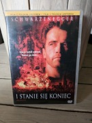 I stanie się koniec  - DVD  film stan idealny 