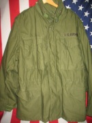 Orginalna kurtka polowa wzór M65 kontrakt US Army Medium Regular