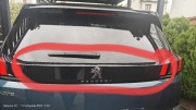 LISTWA NA TYLNA KLAPE PEUGEOT 5008 II 19-