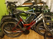 Mam rowery do sprzedania, dużo, po więcej info opis