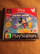 Mickey Mouse Ps1