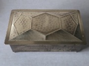 Monumentalna kasetka w stylu Art Deco – Niemcy, lata 20.-30. XX wieku