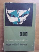 Każdy może być mordercą __  Heimito von Doderer