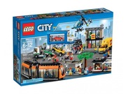 Nowy LEGO 60097 City Square Plac Miejski - Sklepy Tramwaj Laweta Auta....