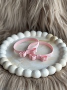 Bransoletka kokardka - idealny upominek na Walentynki