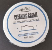 Pasta do czyszczenia białych butów 100g
