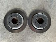 Tarcze hamulcowe BOSH E39 2.8 tył