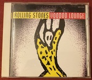 The Rolling Stones voodoo Lounge japan cd