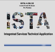 ista 4.58.32 PL - BMW diagnostyka i programowanie