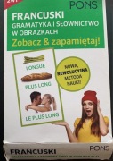 Kompletny kurs języka francuskiego 