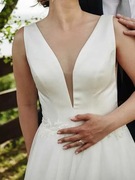 Sukienka ślubna z kolekcji C.Piekut