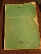You can Learn English - Leon Leszek Szkutnik