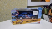 Hot Wheels 2022 BMW M4 GT3 Pull-back Speeders