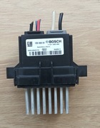 Opel ASTRA J IV rezystor dmuchawy OE 13503201