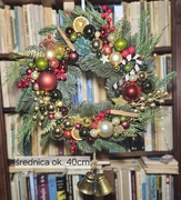 Wianek bożonarodzeniowy