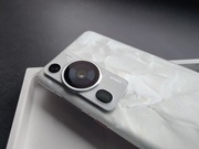 STAN IDEALNY Huawei P60 Pro 8/256GB Rocco Pearl - KOMPLET NA GWARANCJI 