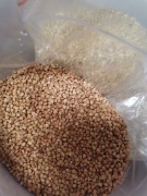 Kasza gryczana ekologiczna palona 1kg