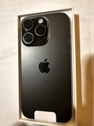 IPhone 16 Pro Black Titanium 256 GB