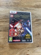 LEGO Star Wars Gwiezdne Wojny PC Gra Nowa Folia Sealed