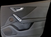 Tapicerka Audi Q2 Prawa