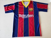 Koszulka z krótkim rękawem FC Barcelona w stanie bardzo dobrym