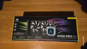 Corsair H150i PRO RGB 360mm | Klasa Premium | 100% Kompletny Zestaw