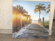 Sprzedam obrazy druk na płótnie