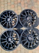 Felgi HRS Rracing 17 5x112 ET 40 Audi VW Seat
