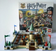 Gra LEGO Harry Potter Hogwarts 3862