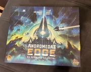 Andromeda's Edge: Na krawędzi galaktyki gra planszowa PL