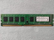 RAM Eudar DDR3 2 GB 1333 MHz