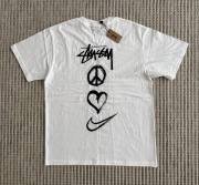 Nowa Oryginalna Koszulka Stussy Nike Tee | Bluzka Stussy T-shirt z Nike