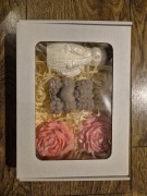 Świece sojowe ręcznie robione