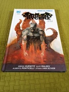 Batman - Mroczny Rycerz tom 4: Glina