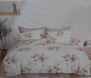 Pościel MILANO z prześcieradłem 160X200 