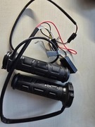 Podgrzewane manetki motocykl, skuter, quad - nie używane