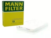 MANN-FILTER FILTR KABINOWY CU 29 007