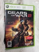 Gears of War 2 PL Xbox