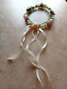 Wianek komunia, wesele