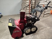 Odsniezarka honda hs 760