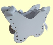 KOSZYK na JAJKA, słodycze ,kwiaty - WIELKANOC