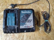 Szybka Ładowarka MakitaDC18RC Oryginał