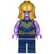LEGO Marvel Super Heroes Thanos sh0906 76263 