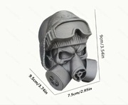 Osłon na hak holowniczy 