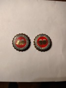 Tyskie kapsle niebutelkowane