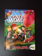 Dino Mama. Płyta DVD