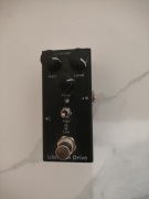 Pedał Overdrive dla gitary elektrycznej