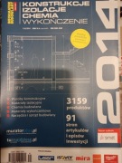 Informator Konstrukcje Izolacje Wykończenie MURATOR chemia 2014