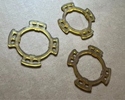 Dystans przekładka 2.55mm podkładka Zębatki kasety CAMPAGNOLO 10s oryginał