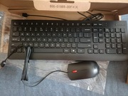 3 x Zestaw mysz + klawiatura Lenovo + gratis!